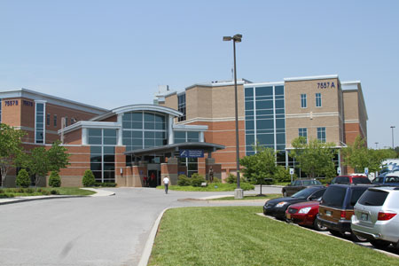 North Knox Med -Phys Plaza | Premier Hernia Center